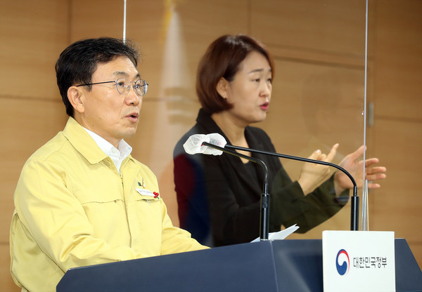 보건복지부 권덕철 장관 [사진=보건복지부]