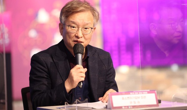 중소기업벤처부 권칠승 장관 [사진=중소기업벤처부]