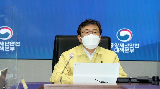 보건복지부 권덕철 장관 [사진=보건복지부]