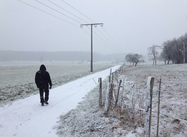 이번 명절 연휴의 날씨는 전국이 영하권으로 다소 쌀쌀하며 눈,비가 예보 되어있다[사진=자료사진 픽사베이]