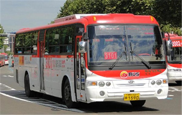 출퇴근길의 광역버스 이용이 대폭 개선된다. [사진=국토교토부]