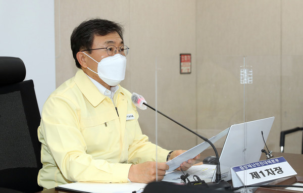 보건복지부 권덕철 장관 [사진=보건복지부]