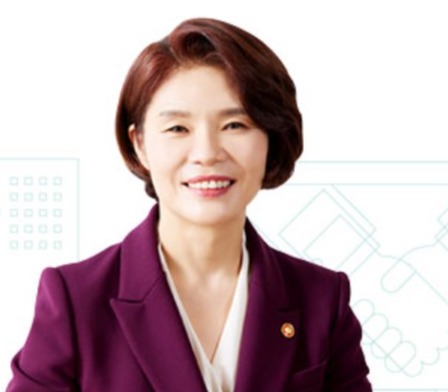 환경부 한정애 장관 [사진=환경부]