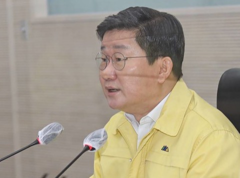 행정안전부 전해철 장관 [사진=행정안전부]