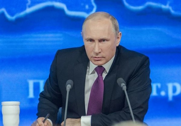 러시아 푸틴 대통령[사진=픽사베이]