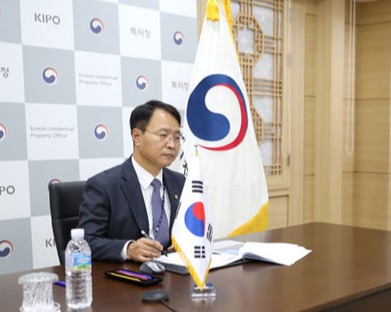 특허청 김용래 청장 [사진=특허청]