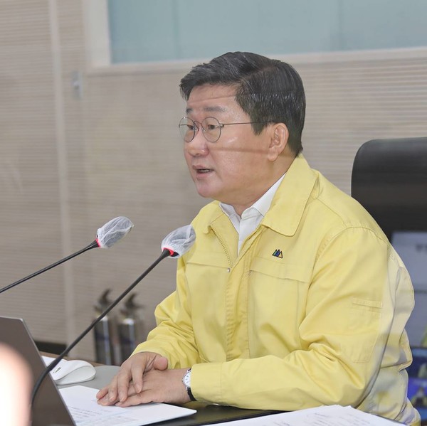 행정안전부 전해철 장관 [사진=행정안전부]