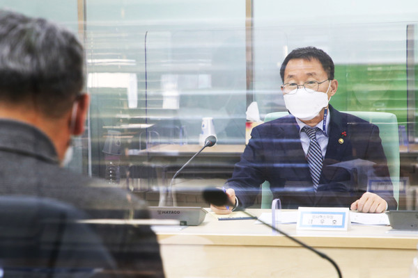 인사혁신처 김우호 처장 [사진=인사혁신처]