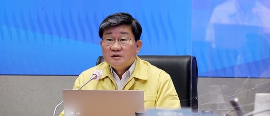 행정안전부 전해철 장관 [사진=행정안전부]