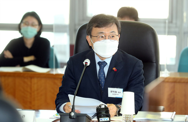 보건복지부 권덕철 장관 [사진=보건복지부]