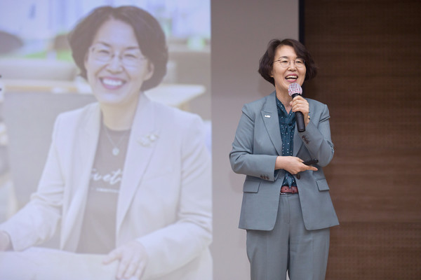 과학기술정보통신부 임혜숙 장관 [사진=과학기술정보통신부]