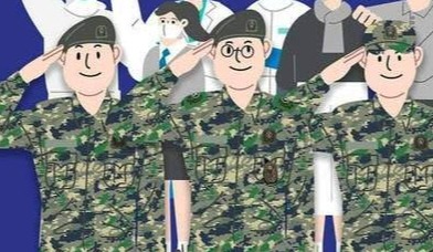 예비군 훈련이 6월 재계된다[사진=자료사진]