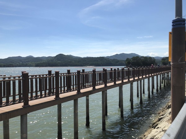 공유수면 점용·사용 사례 모습 [사진=해양수산부]