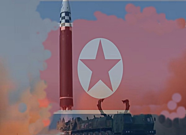 북한이 바이든 미 대통령 방한과 상관없이 언제든 미사일을 발사할 수 있다고 정부는 밝혔다[사진=시사뉴스피플 사진 일러스트 ]