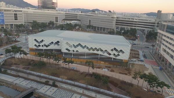 비알티(BRT) 외부 전경 [사진=행정중심복합도시건설청]