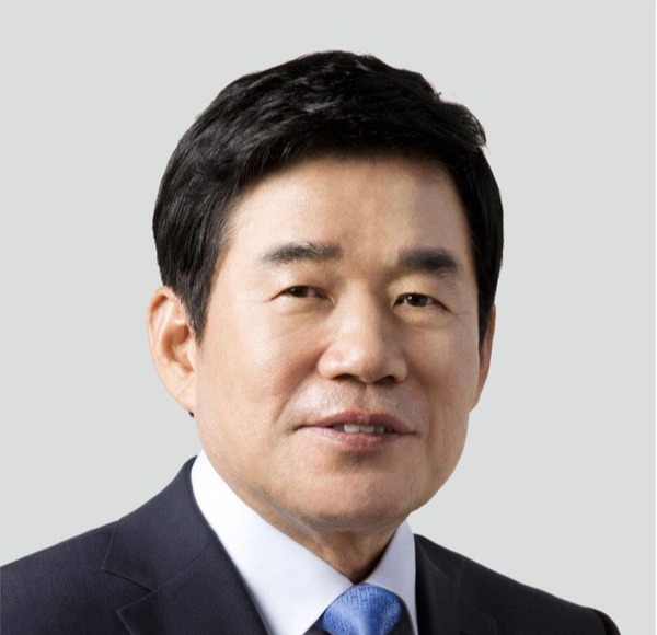 국회의장 후보로 선출된  김진표 의원 [사진=김진표 의원실]