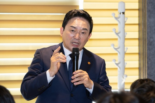 국토교통부 원희룡 장관 [사진=국토교통부]