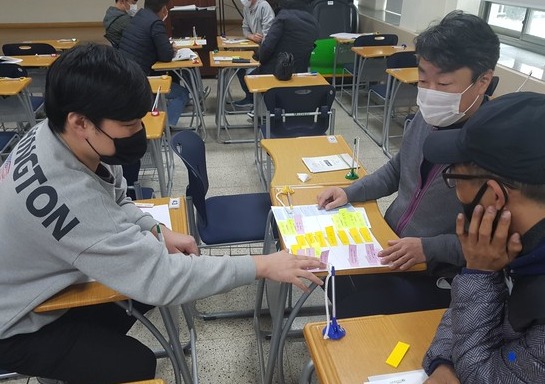 음주운전 의무교육 개선 후 모습 [사진=경찰청]