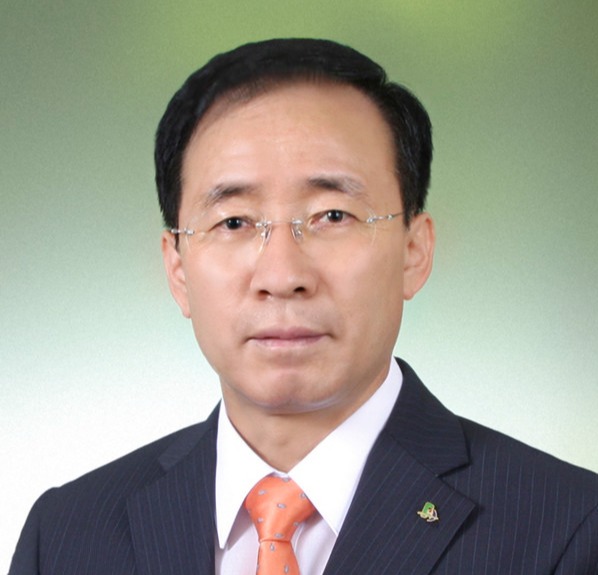 민선8기 단양군수 당선자  김문근 군수[사진 =단양군]