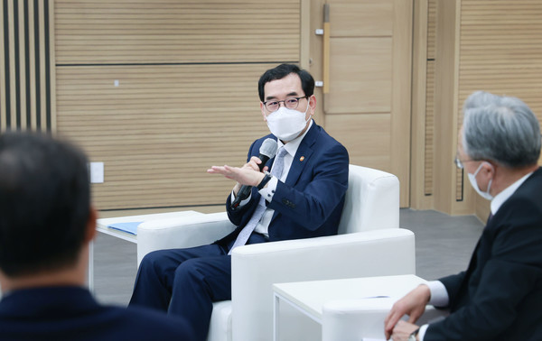 산업통상자원부 이창양 장관 [사진=산업통상자원부]