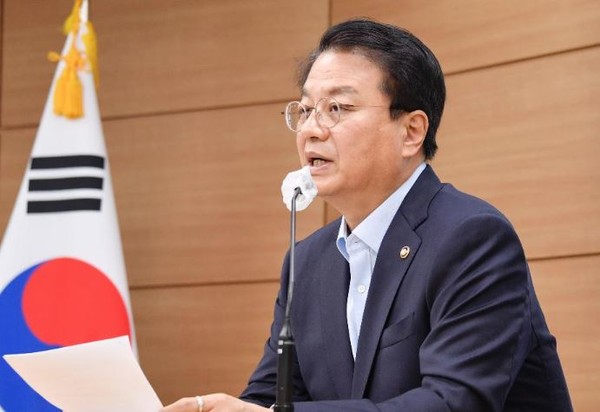 방기선 기획재정부 1차관[사진=기재부 제공]