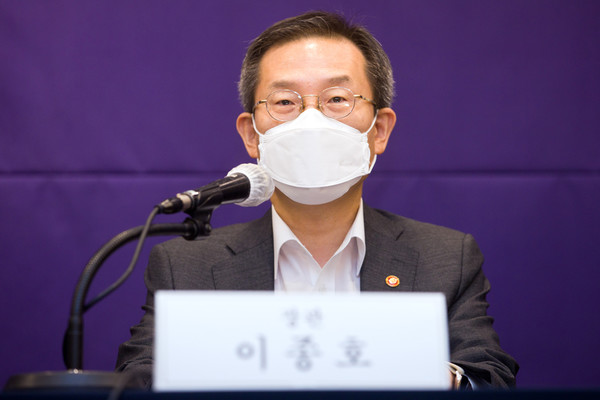 과학기술정보통신부 이종호 장관 [사진=과학기술정보통신부]