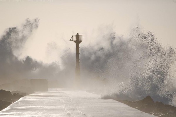 다음주 초반 더 강한비가 예보 되고 있어 관계당국이 대책 마련에 부심하고 있다[사진=자료사진]