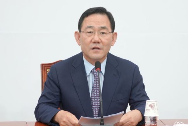 주호영 국민의 힘  비대위 위원장[사진=주호영 의원실]