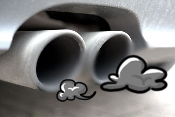 4등급 매연저감장치가 없는 경유자동차가 내년 부터 조기ㅍ}차 시킨다]사진=자료사진 픽사베이]