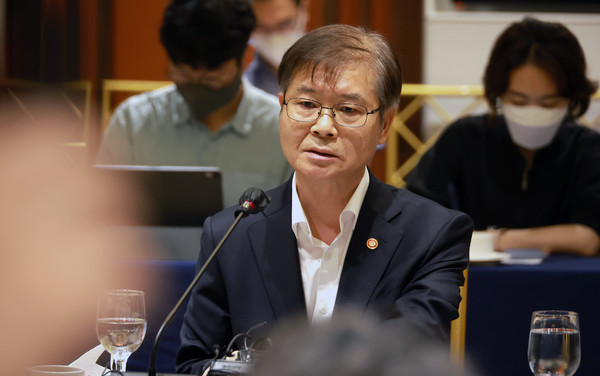 고용노동부 이정식 장관 [사진=고용노동부]