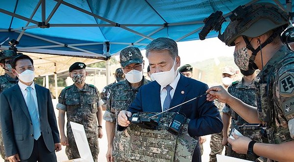 [사진=국방부]
