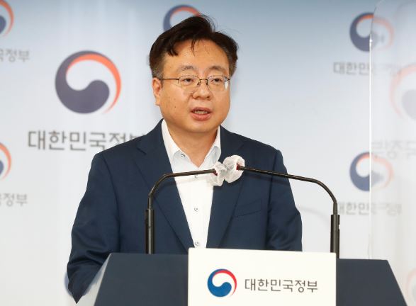 이번에 지명된 조규홍 보건복지부 장관 [사진=보건복지부 제공