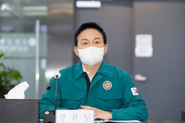 국토교통부 원희룡 장관 [사진=국토교통부]