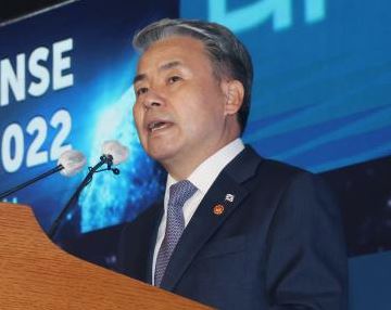 이종섭 국방부 장관[사진=국방부]