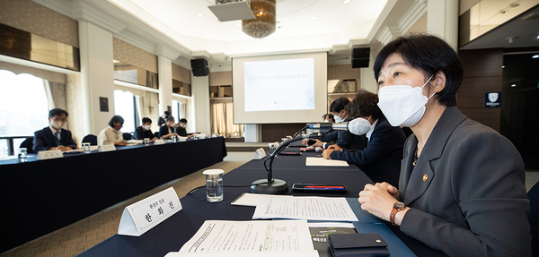 환경부 한화진 장관 [사진=환경부]