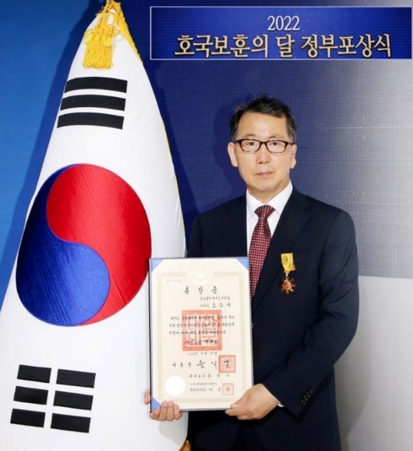 [사진=오승기 회장]