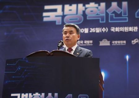 [사진=이종섭 국방부 장관. 국방부제공]