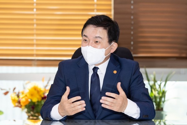 국토교통부 원희룡 장관 [사진=국토교통부]