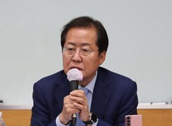 홍준표 대구시장[사진=홍준표 페이스북]