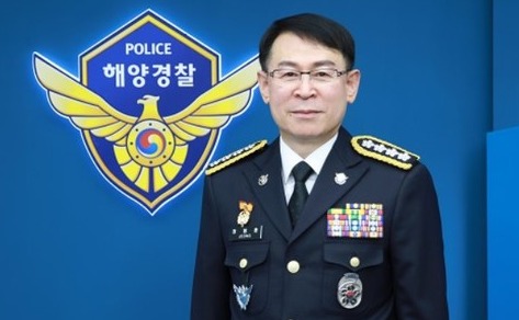 해양경찰청 정봉훈 청장 [사진=해양경찰청]