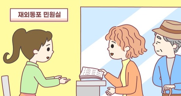 2022년 제7차 열린소통포럼 참가신청 홍보 포스터  [행정안전부 제공]