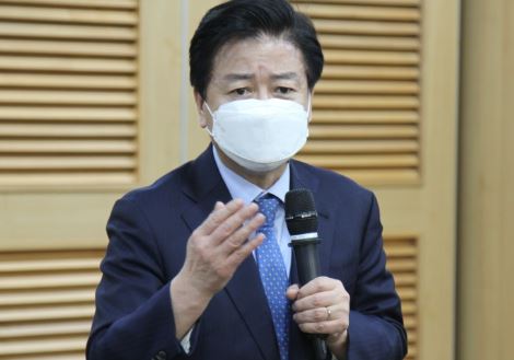 [사진=노웅래 의원 블로그 캡쳐]