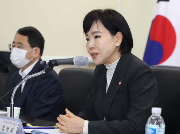 국민권익위원회 전현희 위원장 [사진=국민권익위원회]