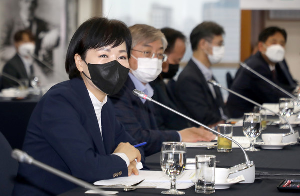 국민권익위원회 전현희 위원장 [사진=국민권익위원회]