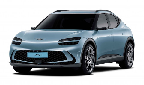 제네시스 브랜드가 연식 변경 모델 ‘2023 GV60’을 16일 출시하고 본격적인 판매에 들어갔다.[사진=현대차]