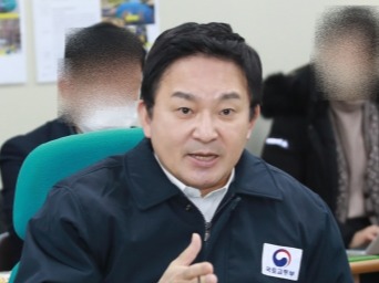 국토교통부 원희룡 장관 [사진=국토교통부]