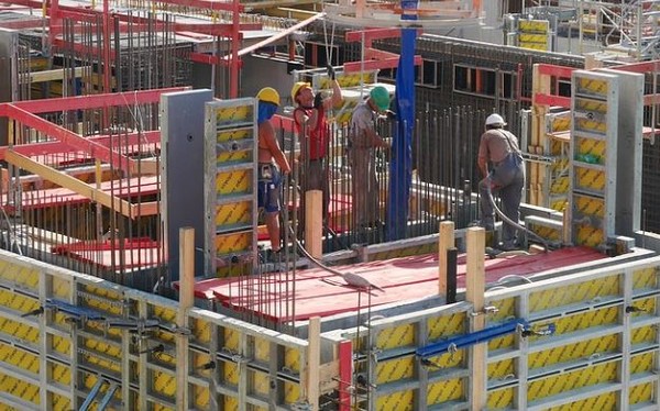 건설노동자 이미지 사진[사진=픽사베이]