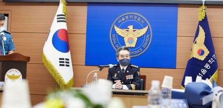 경찰청 윤희근 청장 [사진=경찰청]