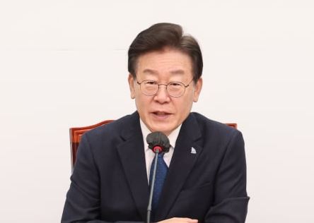 이재명 더불어 민주당 대표[사진=더불어민주당]