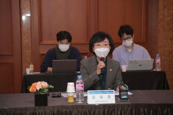 식품의약안전처 오유경 처장 [사진=식품의약안전처]